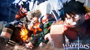 Anime Warriors codes March 2023 – crystals and yen