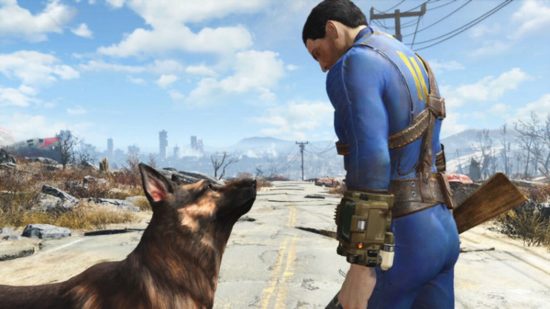 Fallout 4 console commands and cheats