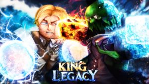 King Legacy codes March 2023 – gems and stat resets