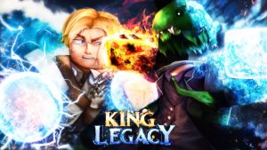 King Legacy codes March 2025 – gems and stat resets