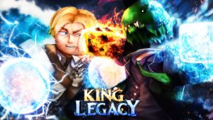 King Legacy codes May 2024 – gems and stat resets