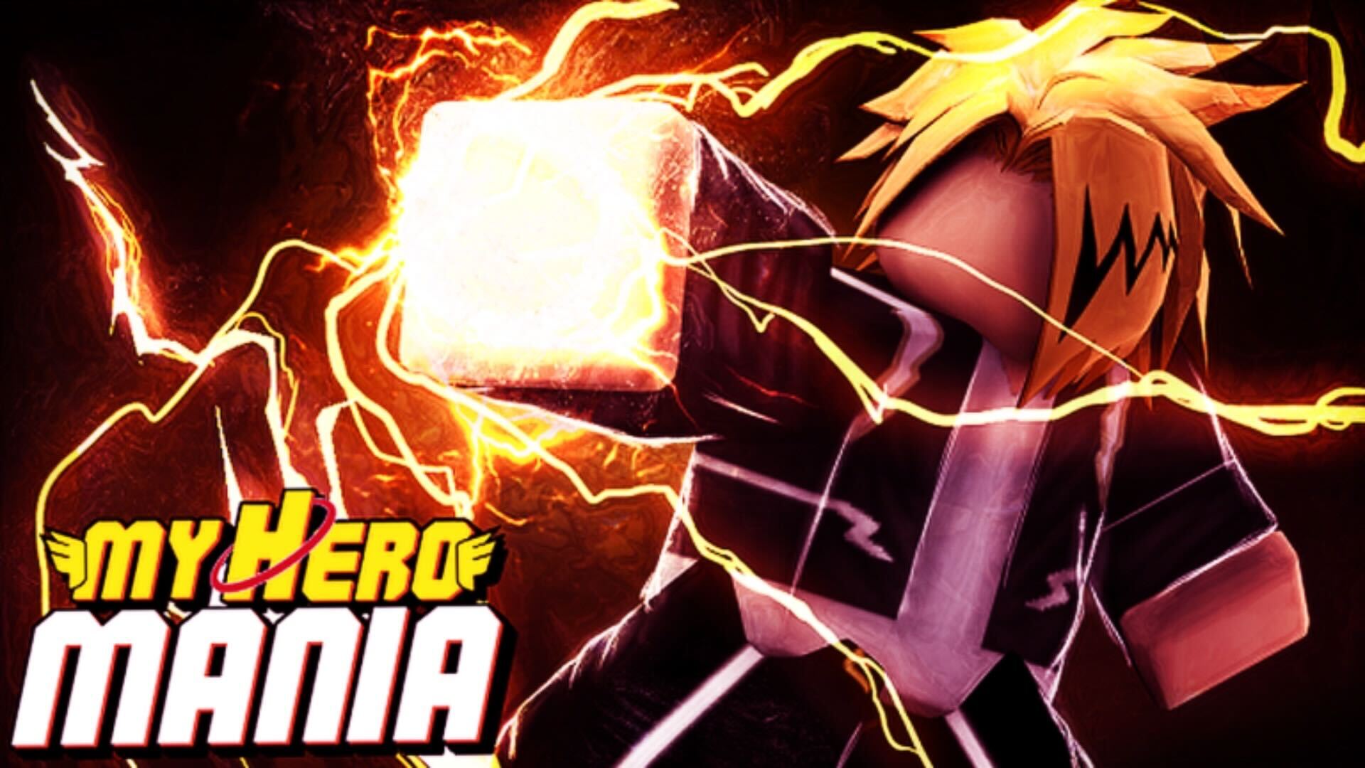 My Hero Mania codes April 2024 free spins